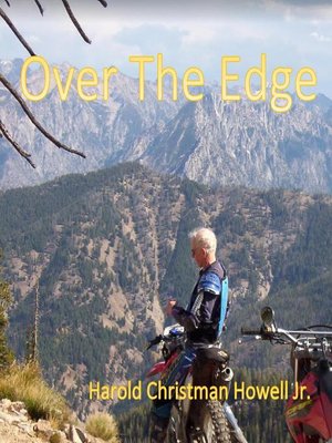 cover image of Over the Edge